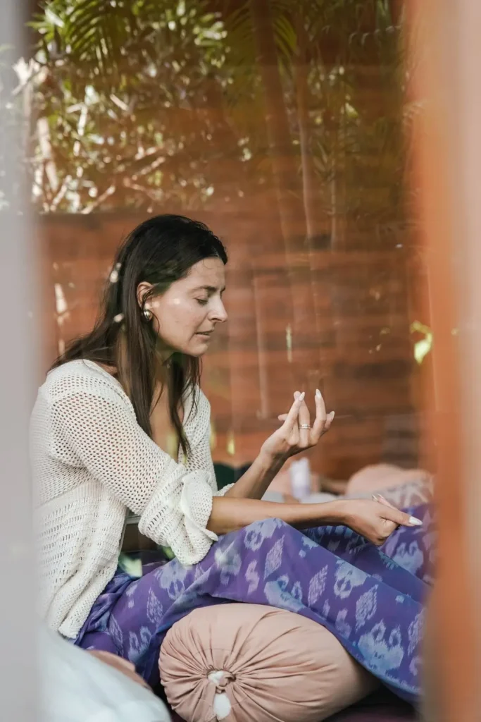 Becoming your own healer